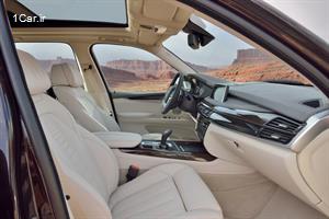 معرفی نسل جدید BMW X5